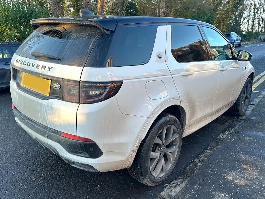 Used Land Rover Discovery Sport 2021 for sale - 77171934: Photo 8