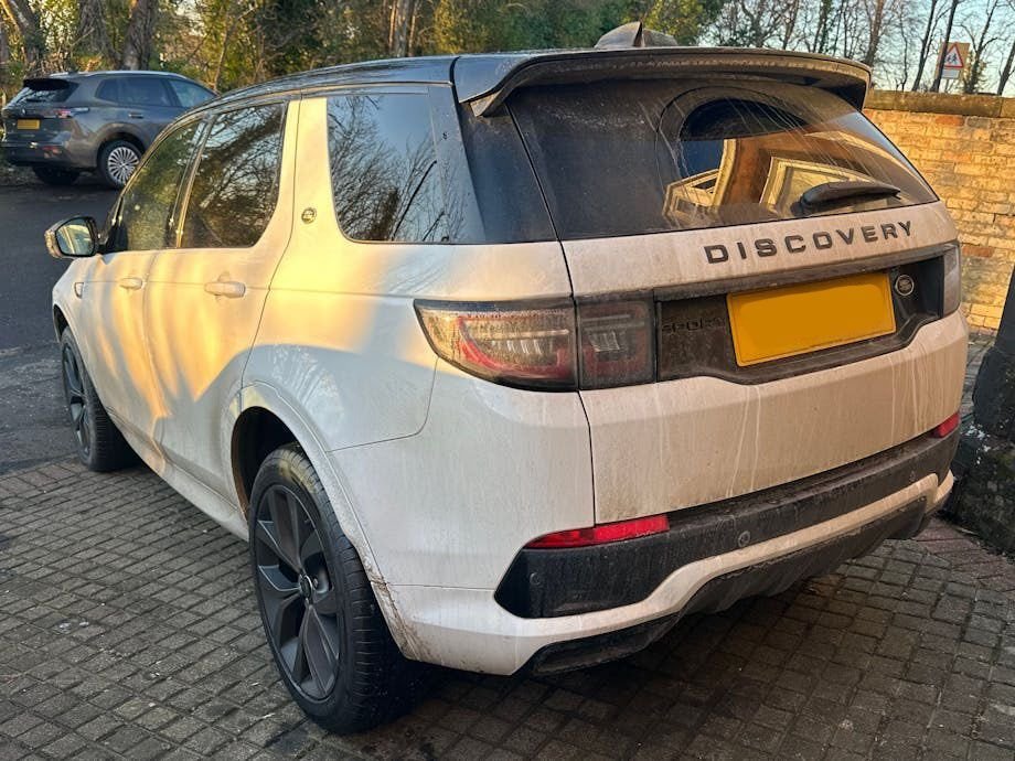 Used Land Rover Discovery Sport 2021 for sale - 77171934: Photo 9