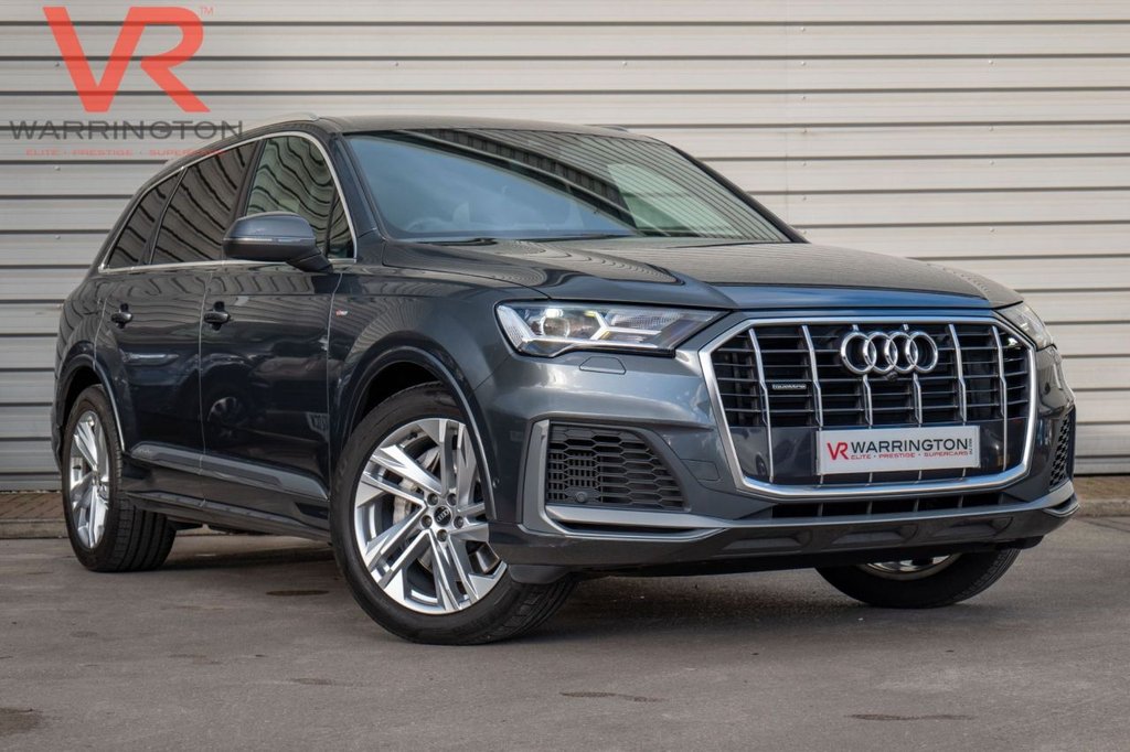 Used Audi Q7 2022 for sale - 76582674: Photo 1