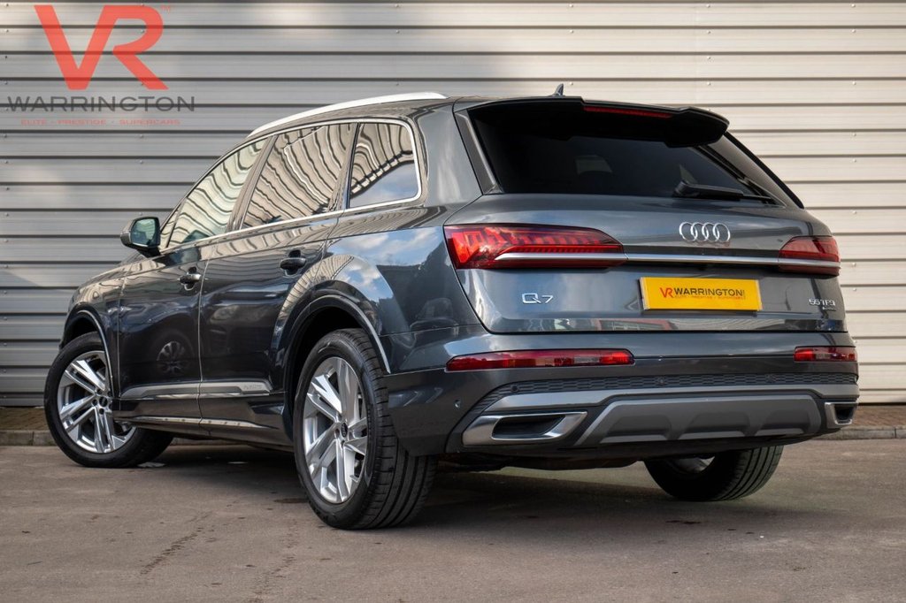 Used Audi Q7 2022 for sale - 76582674: Photo 14