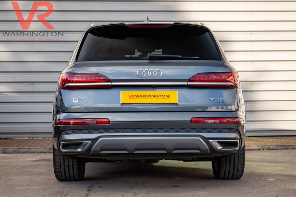 Used Audi Q7 2022 for sale - 76582674: Photo 15