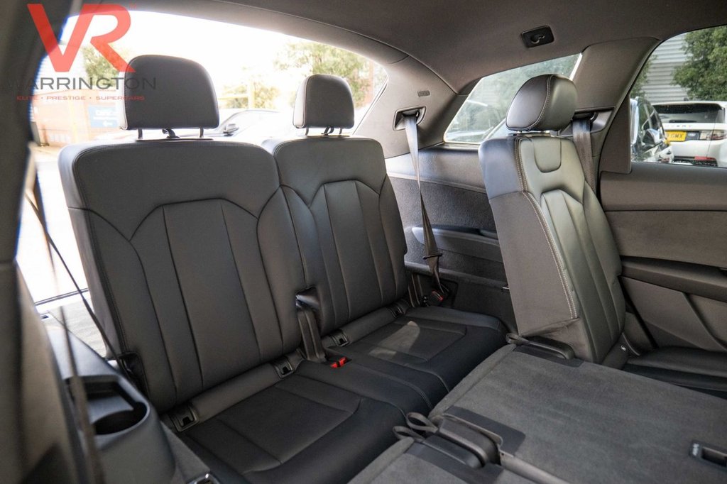 Used Audi Q7 2022 for sale - 76582674: Photo 17