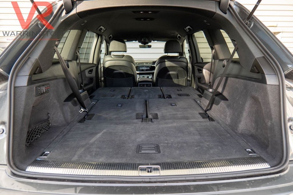 Used Audi Q7 2022 for sale - 76582674: Photo 19