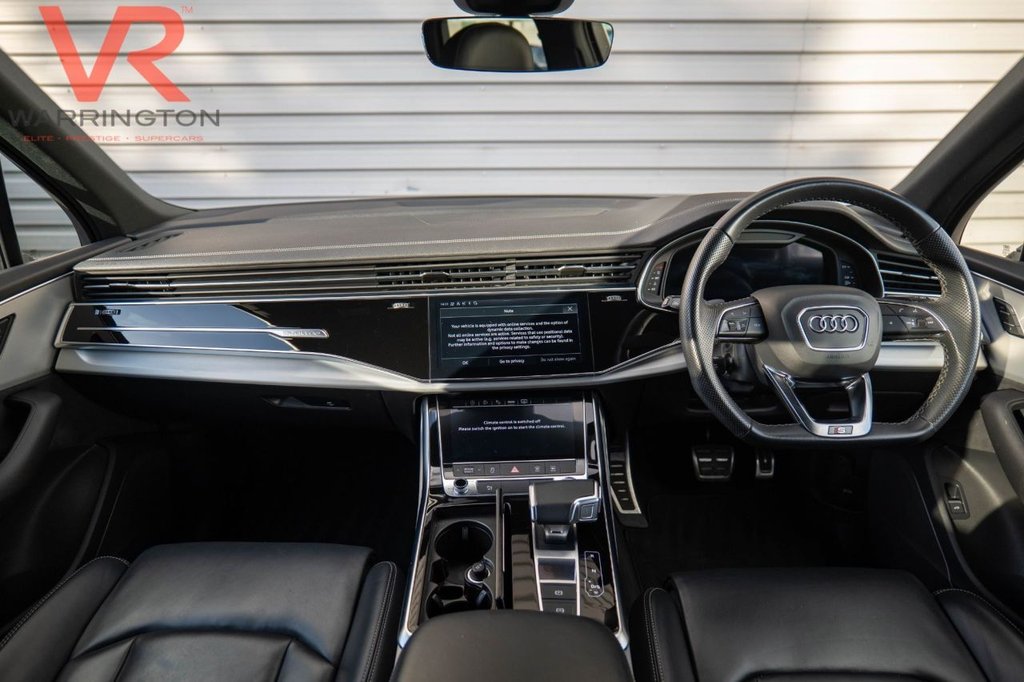 Used Audi Q7 2022 for sale - 76582674: Photo 2