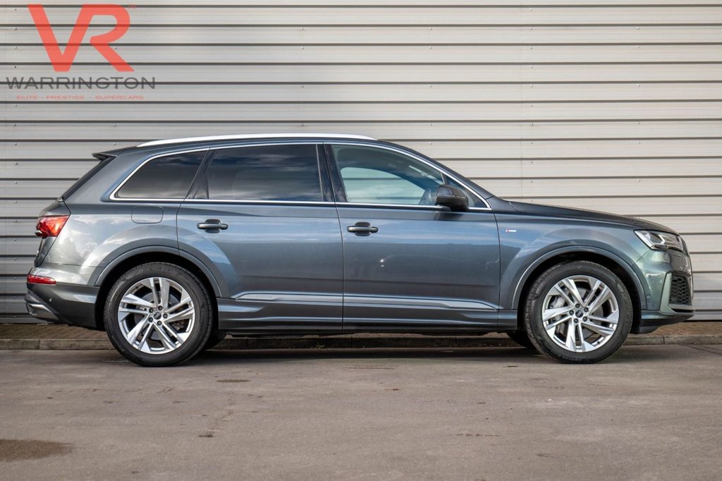 Used Audi Q7 2022 for sale - 76582674: Photo 21