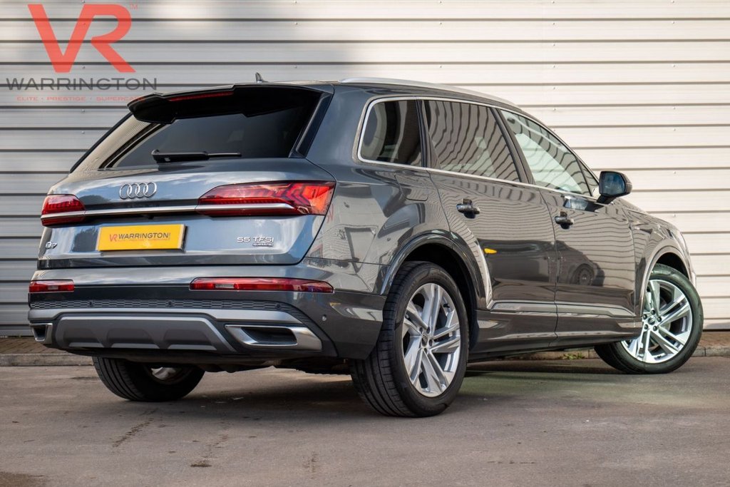 Used Audi Q7 2022 for sale - 76582674: Photo 22