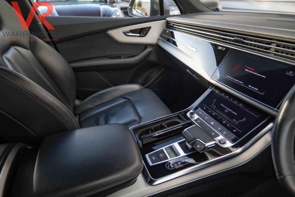 Used Audi Q7 2022 for sale - 76582674: Photo 28