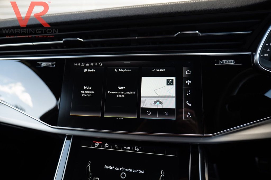 Used Audi Q7 2022 for sale - 76582674: Photo 32