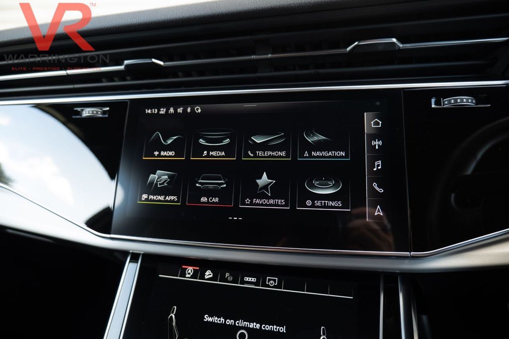 Used Audi Q7 2022 for sale - 76582674: Photo 33