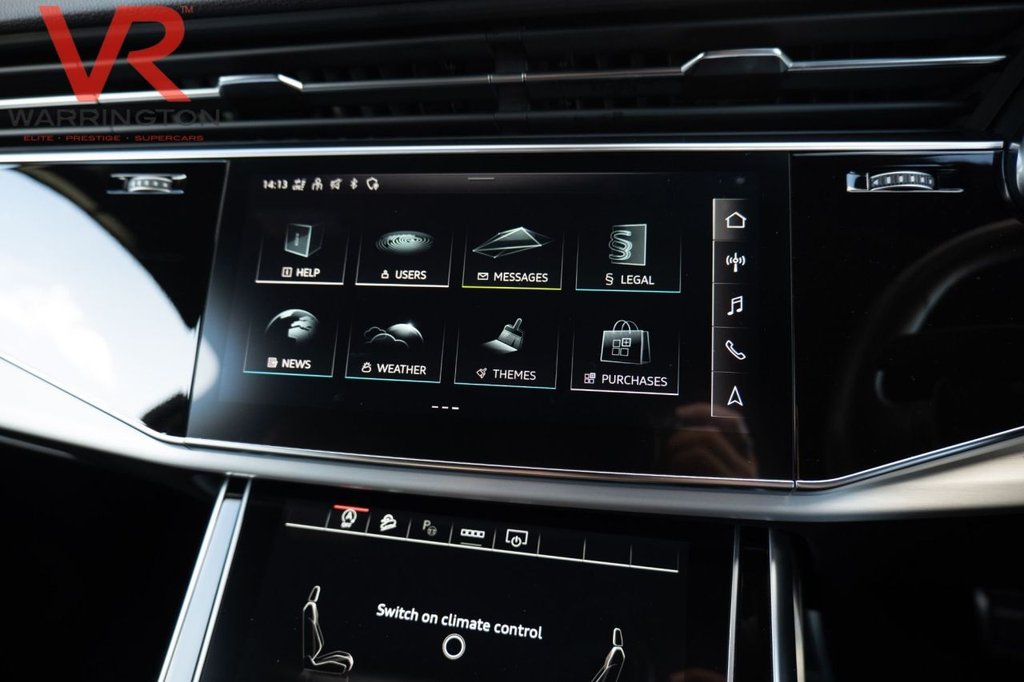 Used Audi Q7 2022 for sale - 76582674: Photo 34