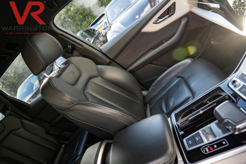 Used Audi Q7 2022 for sale - 76582674: Photo 4