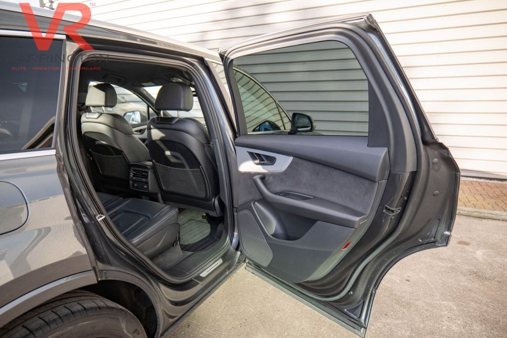 Used Audi Q7 2022 for sale - 76582674: Photo 40