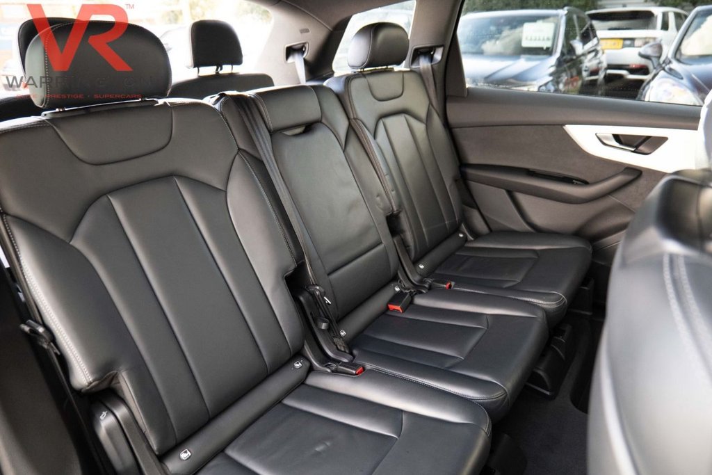 Used Audi Q7 2022 for sale - 76582674: Photo 41