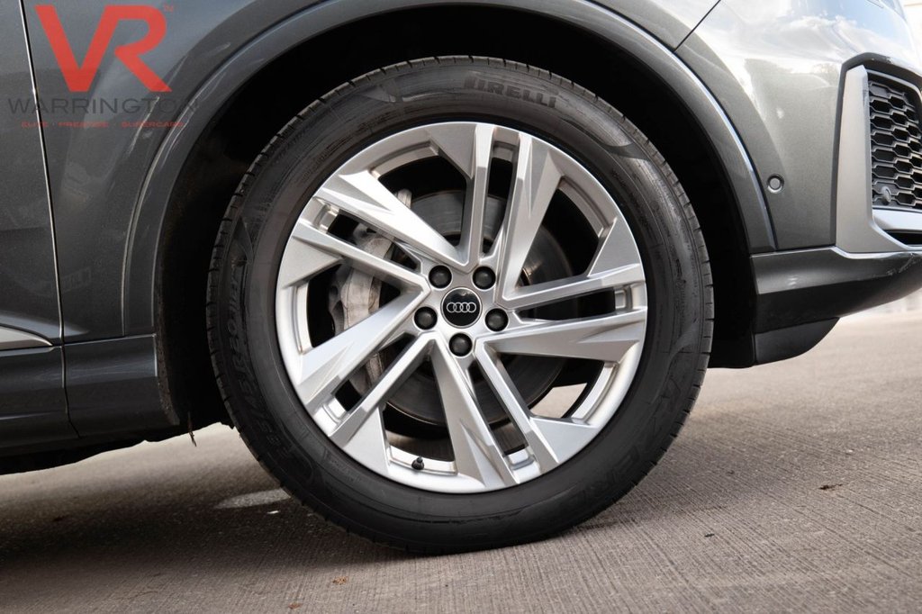 Used Audi Q7 2022 for sale - 76582674: Photo 43