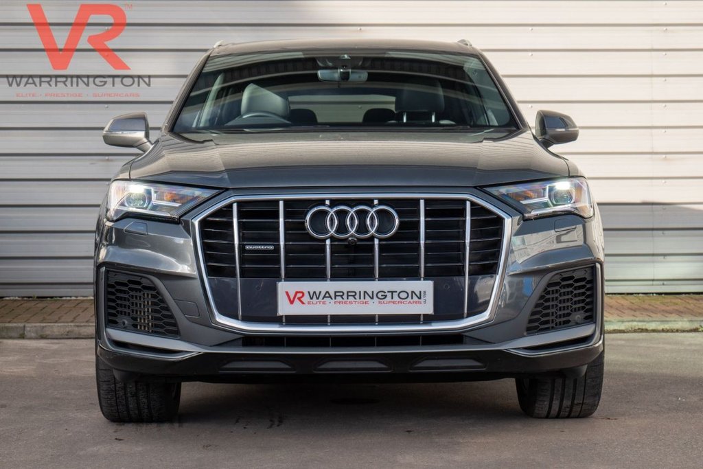 Used Audi Q7 2022 for sale - 76582674: Photo 5