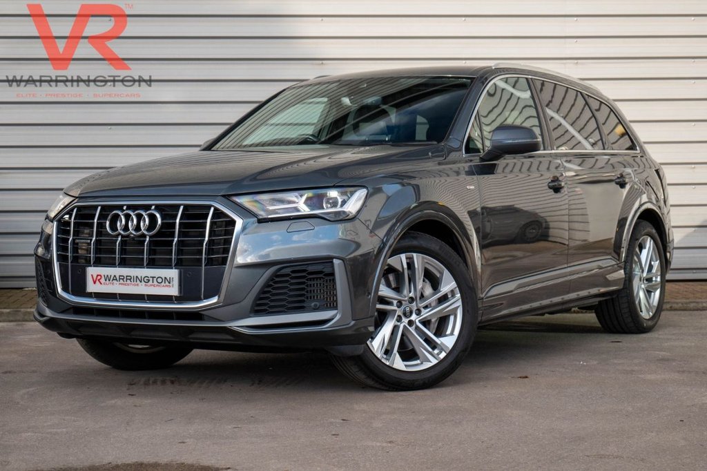 Used Audi Q7 2022 for sale - 76582674: Photo 6