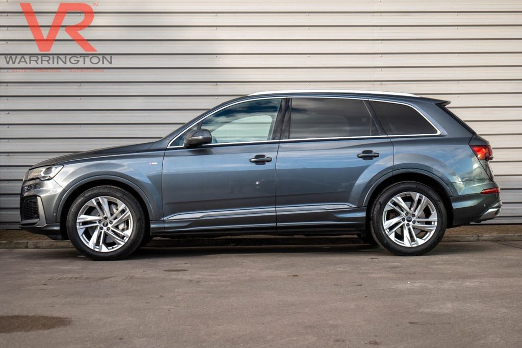 Used Audi Q7 2022 for sale - 76582674: Photo 7