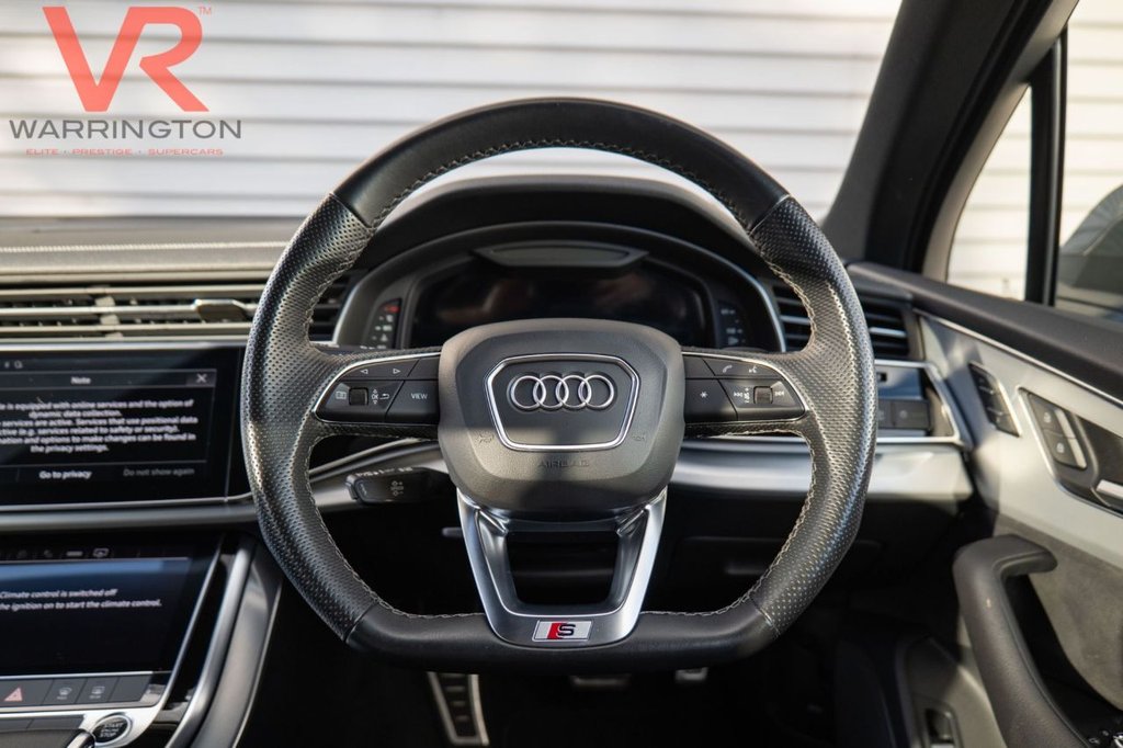 Used Audi Q7 2022 for sale - 76582674: Photo 9