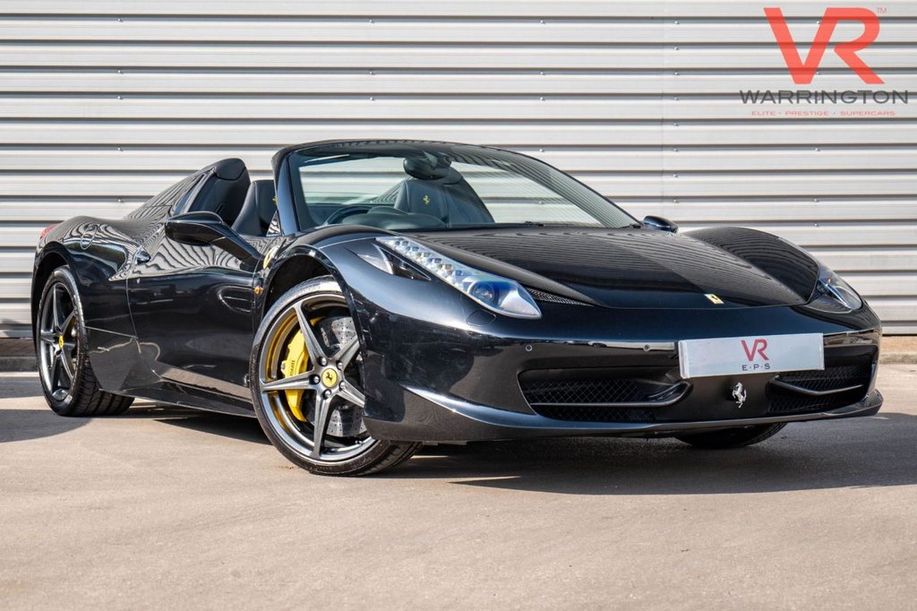 Used Ferrari 458 2013 for sale - 76546501: Photo 1