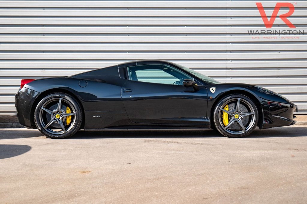 Used Ferrari 458 2013 for sale - 76546501: Photo 10