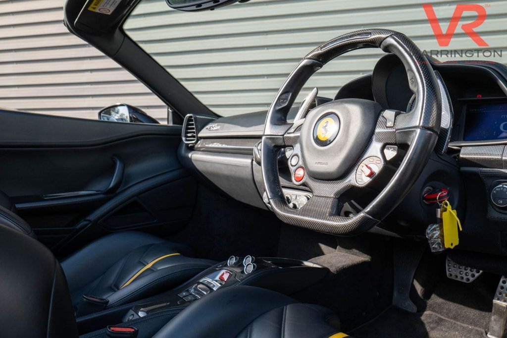 Used Ferrari 458 2013 for sale - 76546501: Photo 11