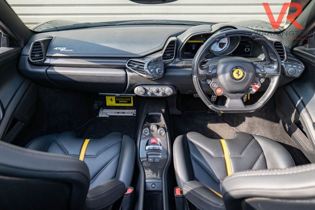 Used Ferrari 458 2013 for sale - 76546501: Photo 12