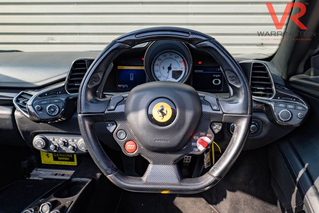 Used Ferrari 458 2013 for sale - 76546501: Photo 13
