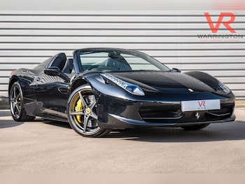 Used Ferrari 458 2013 for sale - 76546501: Photo