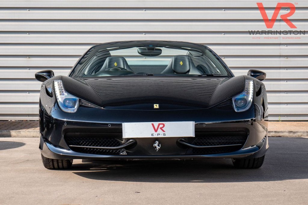 Used Ferrari 458 2013 for sale - 76546501: Photo 2
