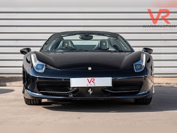 Used Ferrari 458 2013 for sale - 76546501: Photo