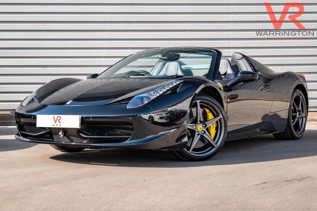 Used Ferrari 458 2013 for sale - 76546501: Photo 3