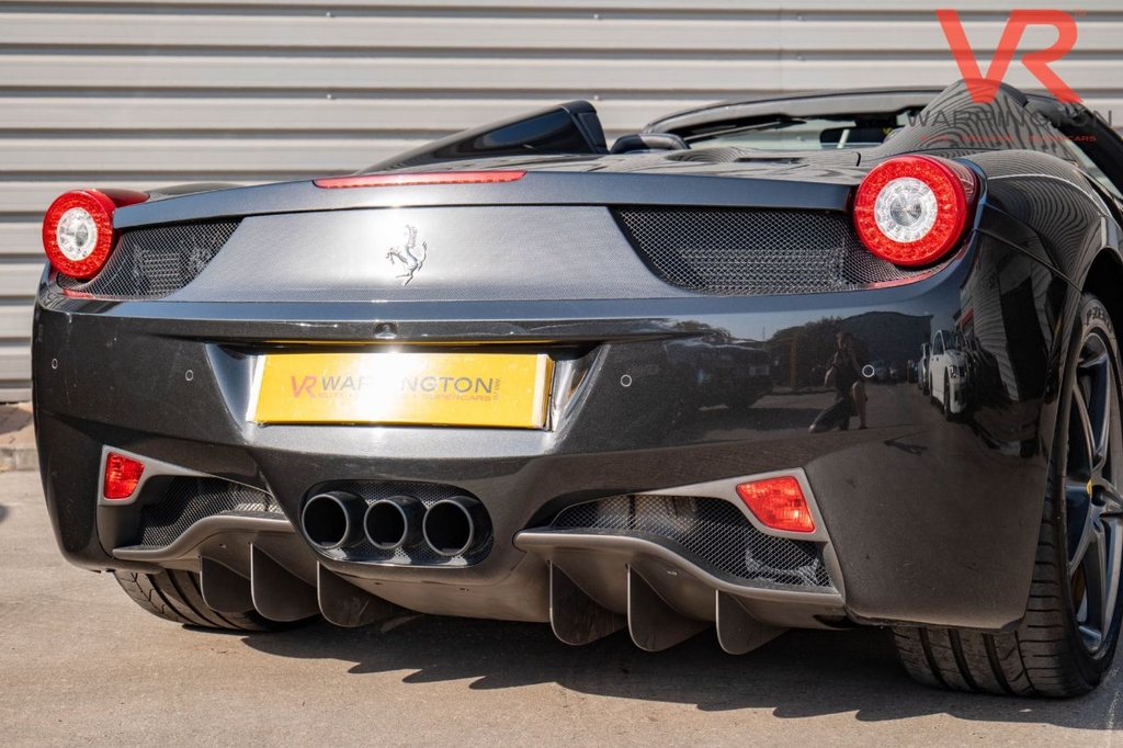 Used Ferrari 458 2013 for sale - 76546501: Photo 38