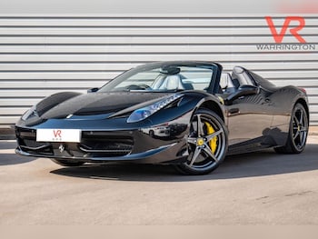 Used Ferrari 458 2013 for sale - 76546501: Photo
