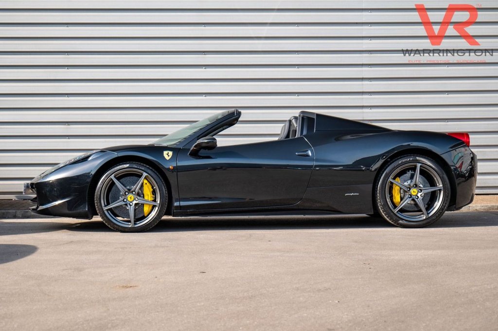 Used Ferrari 458 2013 for sale - 76546501: Photo 4