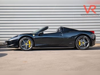 Used Ferrari 458 2013 for sale - 76546501: Photo