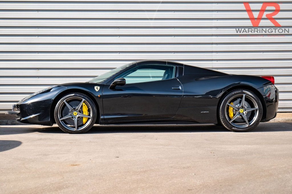Used Ferrari 458 2013 for sale - 76546501: Photo 5
