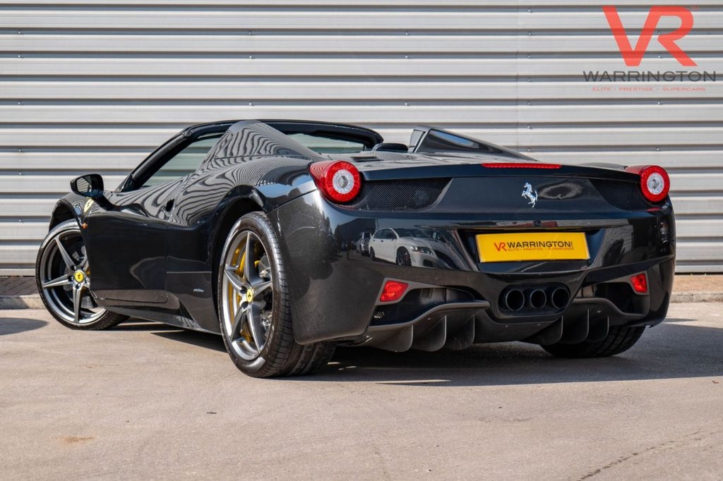 Used Ferrari 458 2013 for sale - 76546501: Photo 6