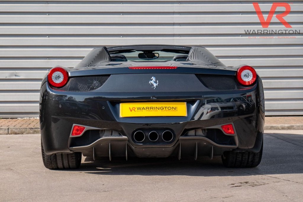 Used Ferrari 458 2013 for sale - 76546501: Photo 7