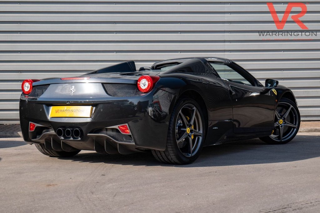 Used Ferrari 458 2013 for sale - 76546501: Photo 8