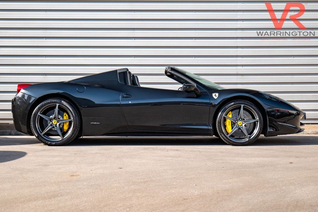 Used Ferrari 458 2013 for sale - 76546501: Photo 9