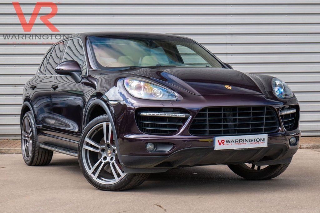 Used Porsche Cayenne 2012 for sale - 76546406: Photo 1
