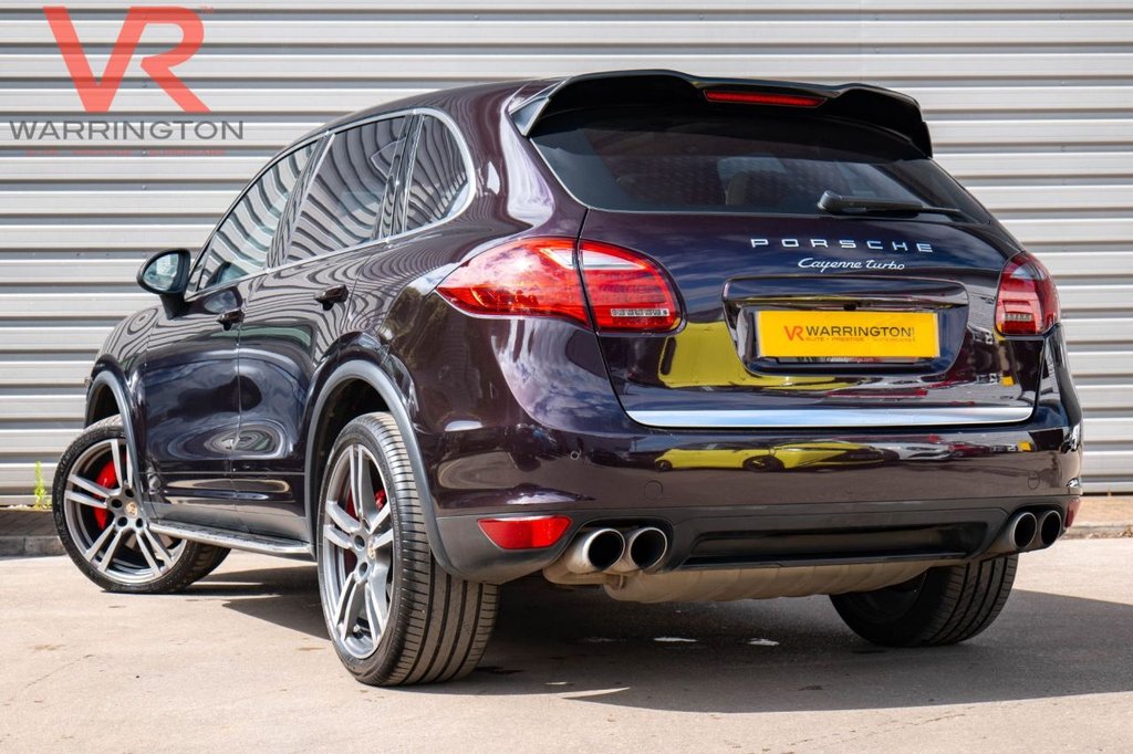 Used Porsche Cayenne 2012 for sale - 76546406: Photo 15