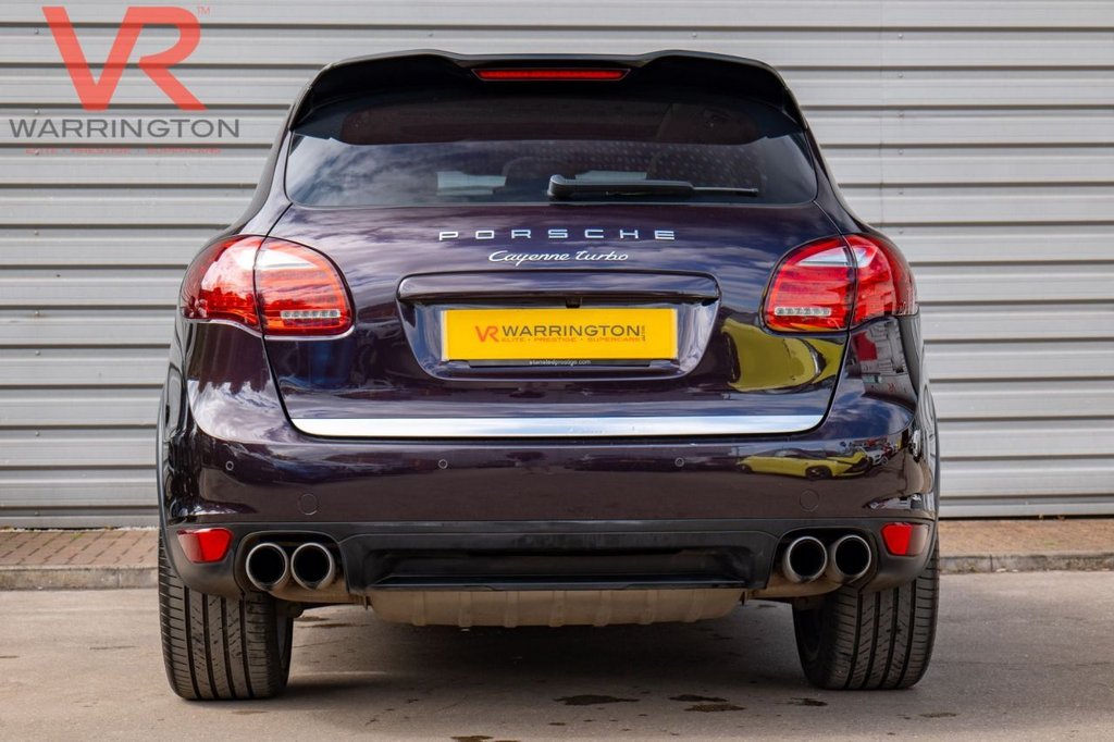 Used Porsche Cayenne 2012 for sale - 76546406: Photo 16