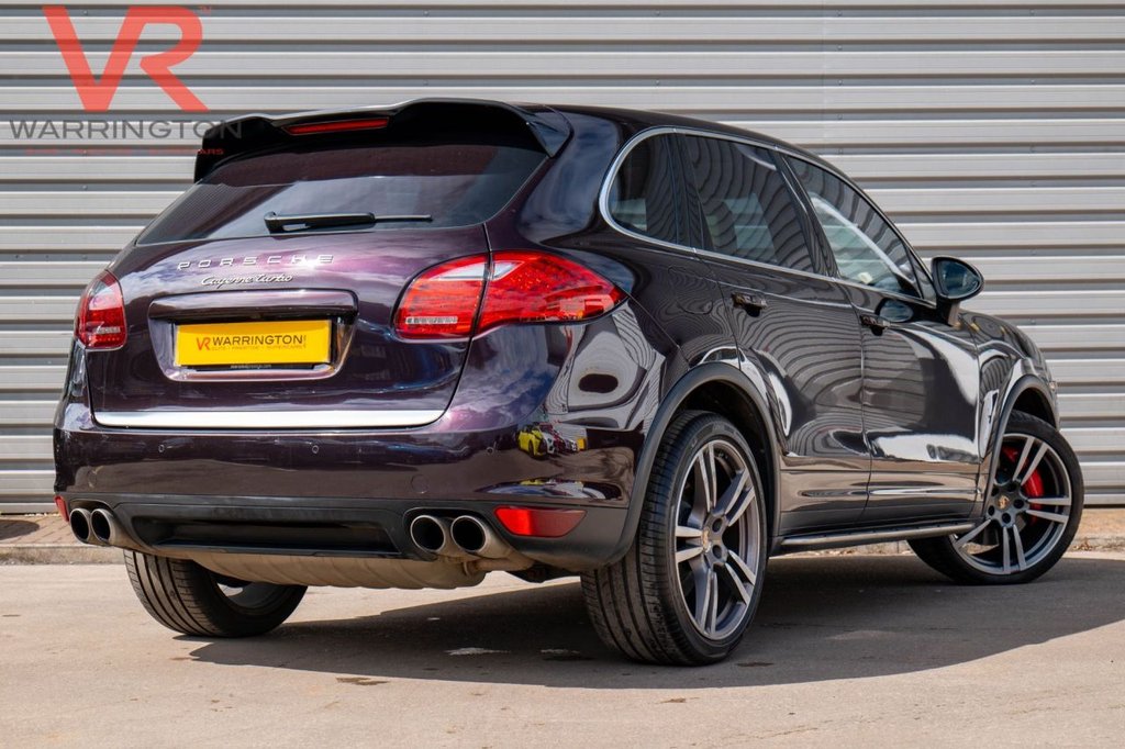Used Porsche Cayenne 2012 for sale - 76546406: Photo 19