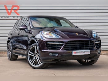 Used Porsche Cayenne 2012 for sale - 76546406: Photo