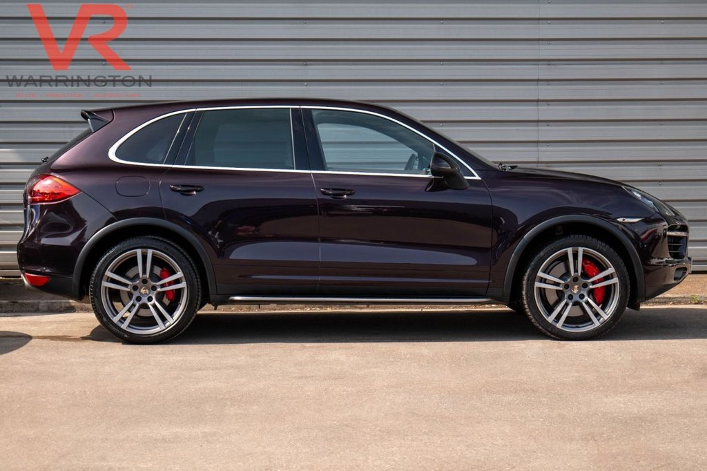 Used Porsche Cayenne 2012 for sale - 76546406: Photo 20