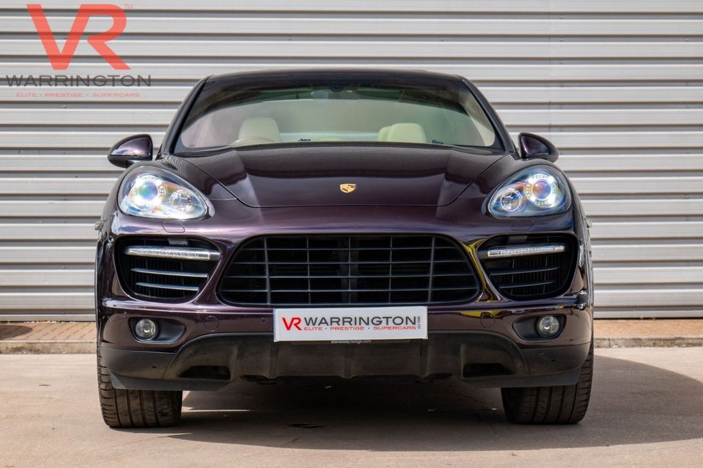 Used Porsche Cayenne 2012 for sale - 76546406: Photo 5