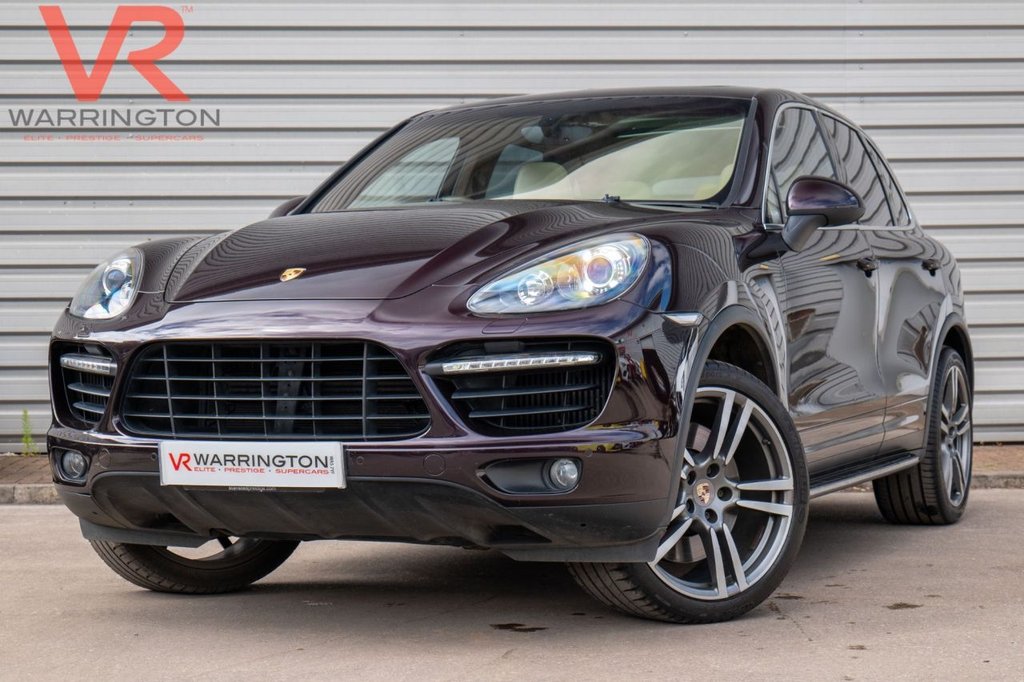 Used Porsche Cayenne 2012 for sale - 76546406: Photo 6