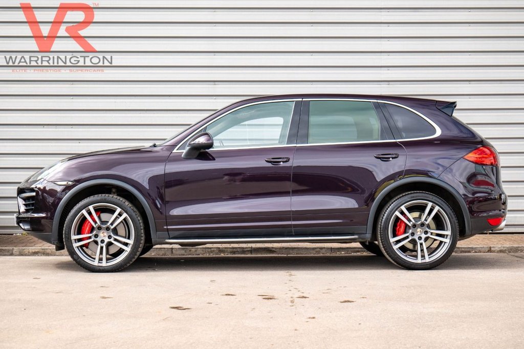 Used Porsche Cayenne 2012 for sale - 76546406: Photo 7