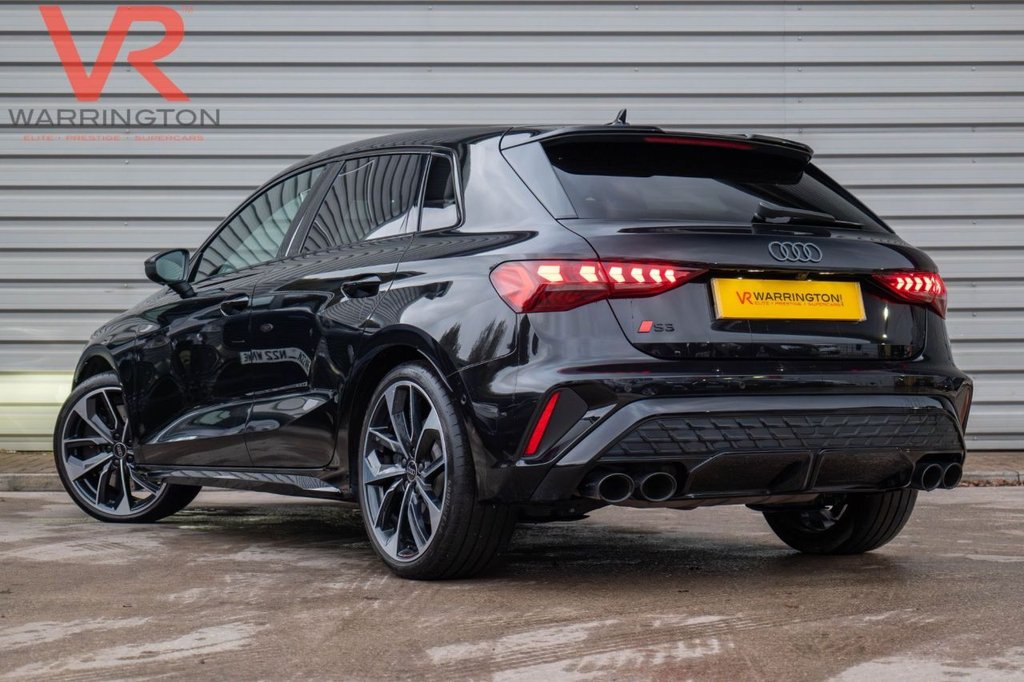 Used Audi S3 2025 for sale - 77436954: Photo 15